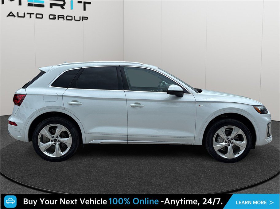 Used 2023 Audi Q5 2.0T Premium Plus AWD/4WD image 10