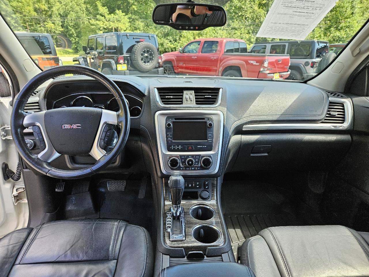 Used 2014 GMC Acadia SLT FWD image 17