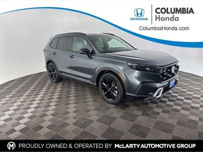 Used 2026 Honda CR-V Sport Touring