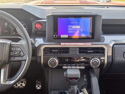 New 2026 Toyota Tacoma TRD Sport image 16