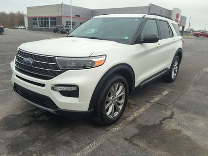 Used 2023 Ford Explorer XLT w/ Equipment Group 202A