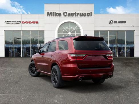 New 2026 Dodge Durango GT AWD/4WD image 4