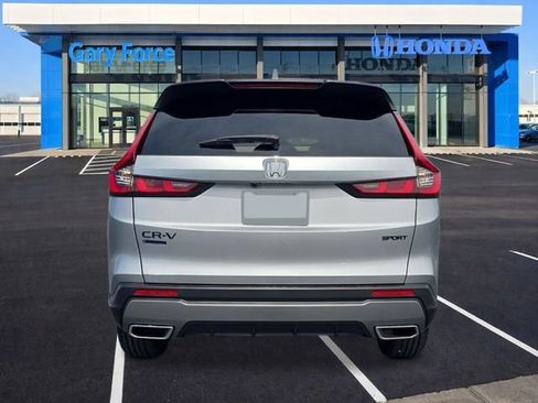 New 2026 Honda CR-V Sport image 4