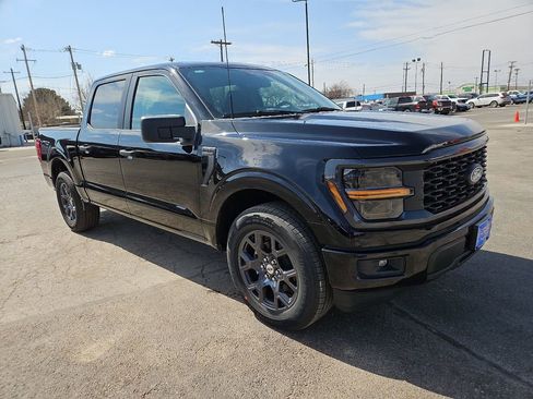 New 2026 Ford F150 STX w/ Equipment Group 200A image 1