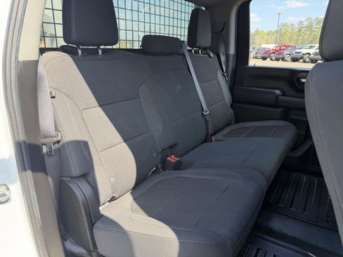 Used 2020 Chevrolet Silverado 2500 LT AWD/4WD image 21