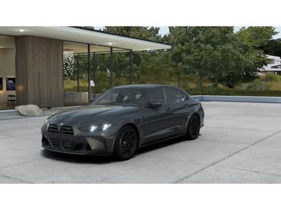 New 2026 BMW M3 Competition w/ M Carbon Exterior Package