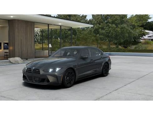 New 2026 BMW M3 Competition w/ M Carbon Exterior Package image 1