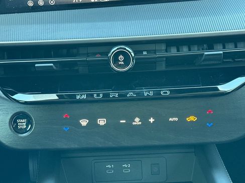 New 2026 Nissan Murano SV AWD/4WD image 22