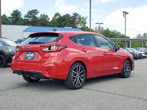 Used 2025 Subaru Impreza 2.0i Sport image 6