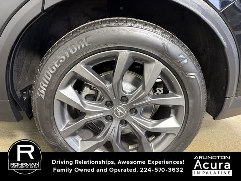 Certified 2024 Acura MDX A-Spec AWD/4WD image 5