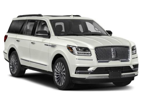 Used 2021 Lincoln Navigator L Reserve RWD image 6