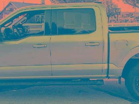 Certified 2025 Ford F150 XLT w/ Equipment Group 301A Standard AWD/4WD image 5