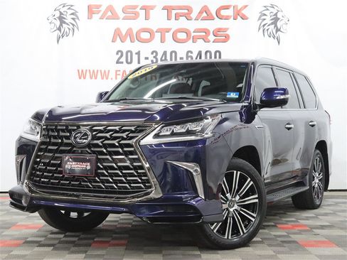 Used 2019 Lexus LX 570 4WD w/ Luxury Package image 1