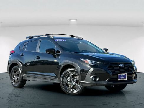 Used 2024 Subaru Crosstrek 2.5i Sport w/ Popular Package #3A AWD/4WD image 8