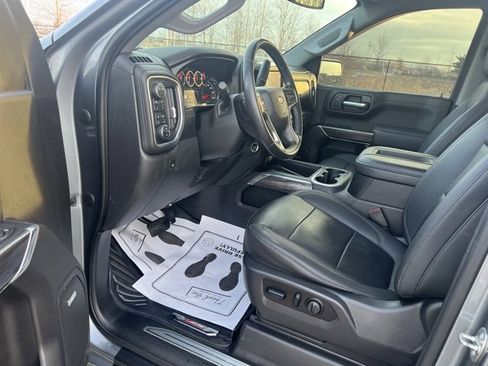 Used 2021 Chevrolet Silverado 1500 LTZ image 11