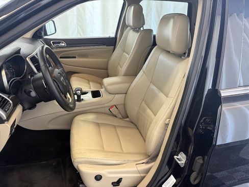 Used 2014 Jeep Grand Cherokee Limited RWD image 21