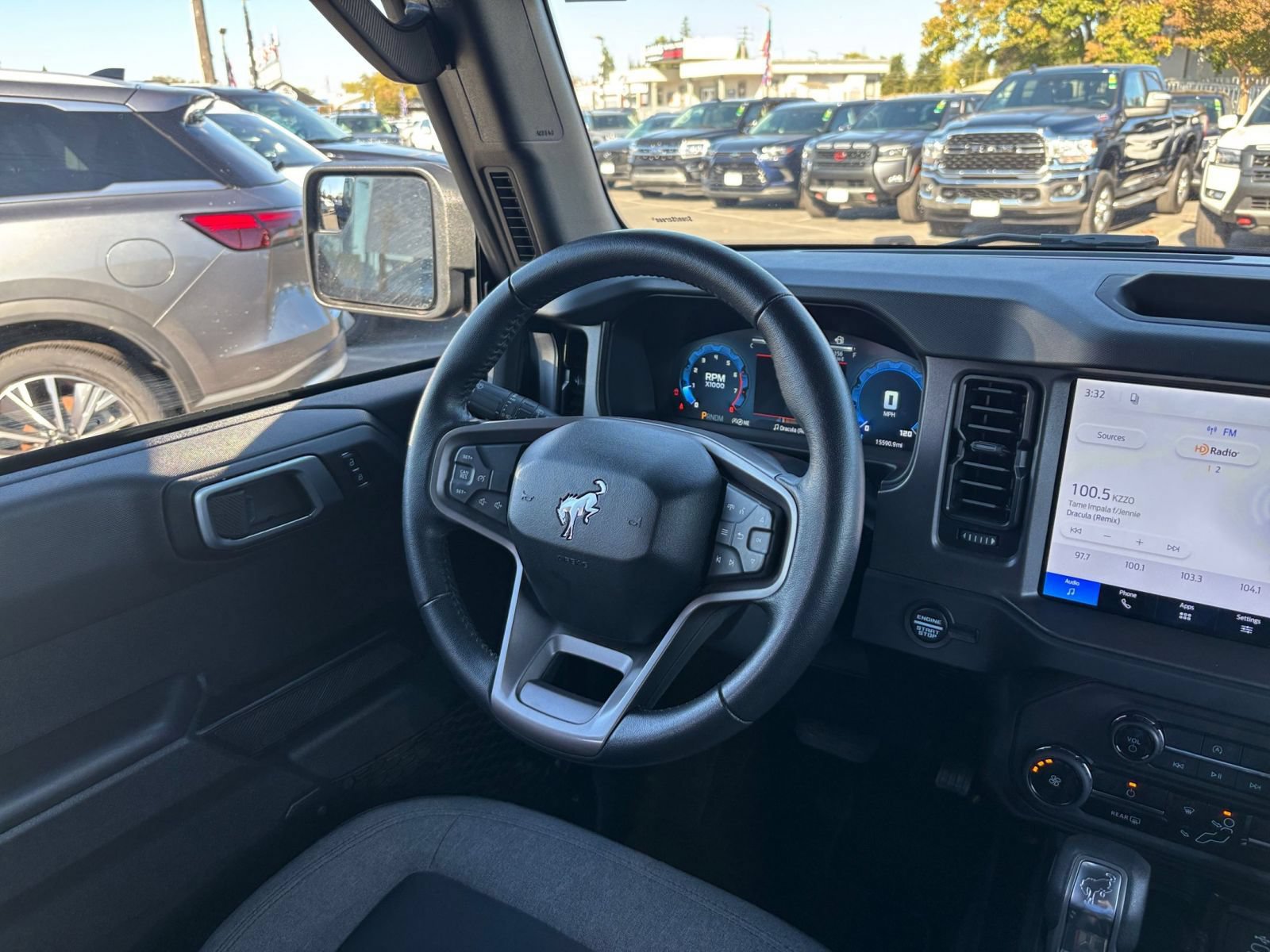 Used 2026 Ford Bronco Big Bend AWD/4WD image 32