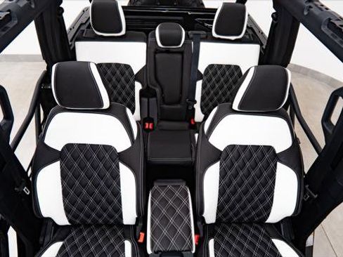 Used 2026 Ford Bronco Big Bend AWD/4WD image 3
