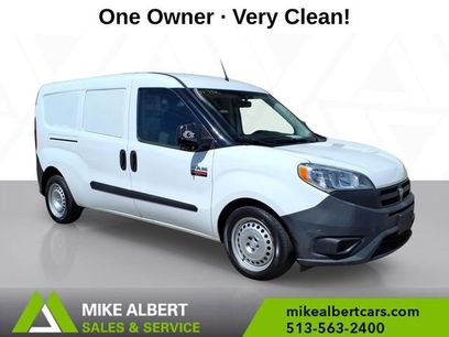 Used 2018 RAM ProMaster City Tradesman