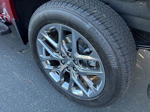 Used 2026 Chevrolet Silverado 1500 LTZ w/ LTZ Premium Package image 36