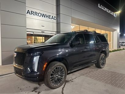 Used 2025 Cadillac Escalade Sport Platinum