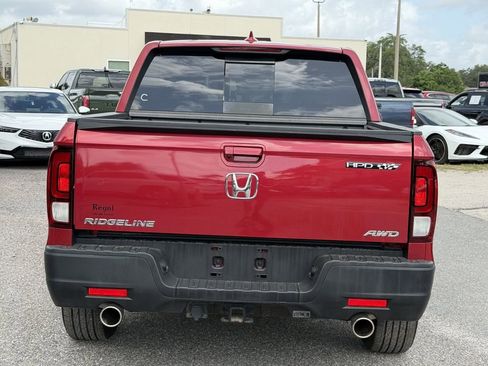 Used 2023 Honda Ridgeline RTL image 6