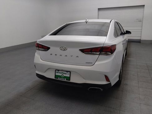 Used 2018 Hyundai Sonata Limited w/ Cargo Package FWD image 7
