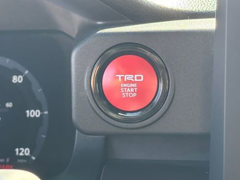 Used 2024 Toyota Tacoma TRD Off-Road AWD/4WD image 29