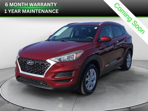 Used 2019 Hyundai Tucson Value image 1
