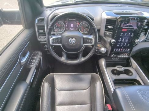 Certified 2020 RAM 1500 Laramie w/ Sport Appearance Package AWD/4WD image 8