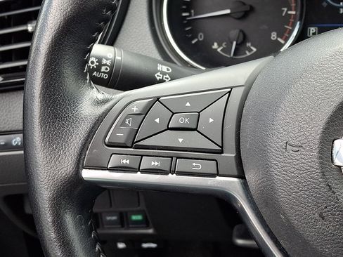 Certified 2022 Nissan Rogue Sport SL AWD/4WD image 23