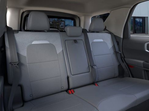 New 2025 Ford Bronco Sport Badlands w/ Badlands Tech Package image 11