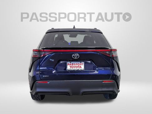 New 2026 Toyota bZ image 4