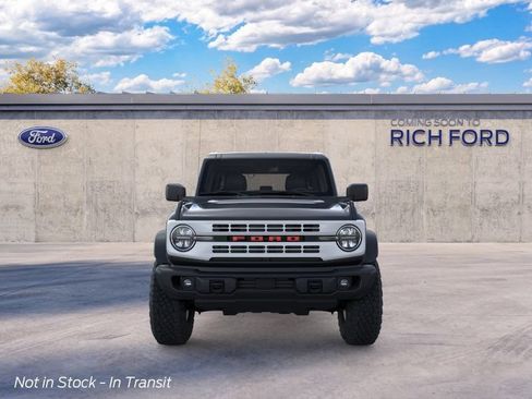 New 2026 Ford Bronco Heritage Edition AWD/4WD image 6