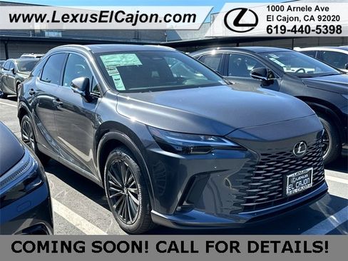 Used 2026 Lexus RX 350 AWD image 2