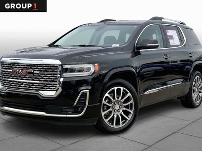 Used 2021 GMC Acadia Denali w/ Denali Ultimate Package