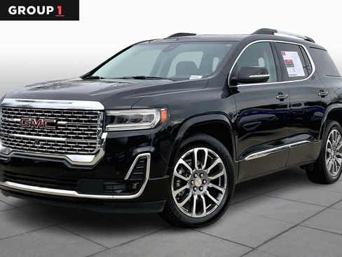 Used 2021 GMC Acadia Denali w/ Denali Ultimate Package image 1