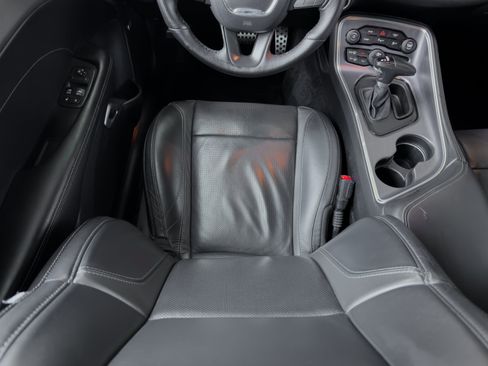 Used 2017 Dodge Challenger SXT Plus RWD image 50