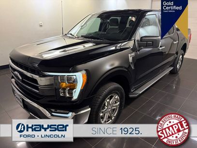Certified 2023 Ford F150 XLT w/ Equipment Group 302A High
