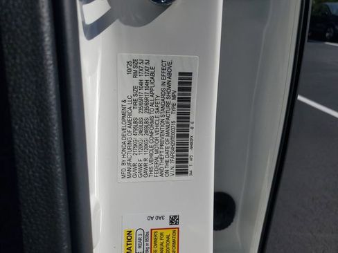 New 2026 Honda CR-V LX image 40