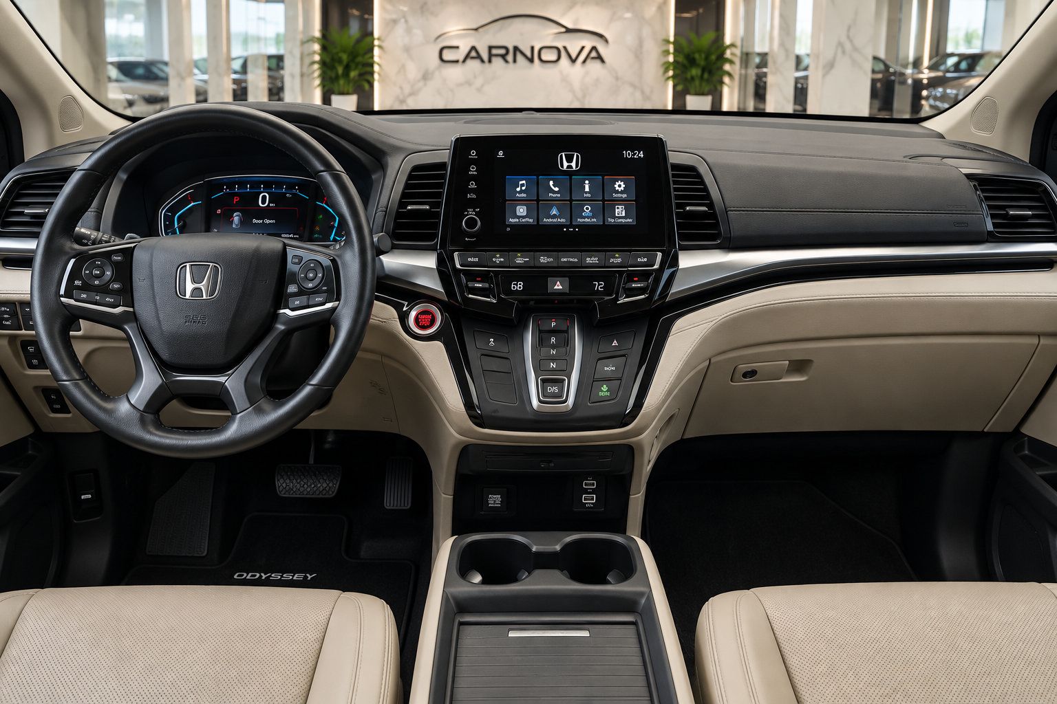 Used 2019 Honda Odyssey Elite image 6