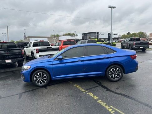 Used 2023 Volkswagen Jetta S FWD image 6