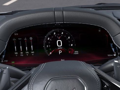 New 2026 Chevrolet Corvette Stingray Coupe image 18