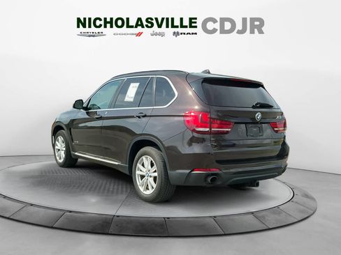 Used 2015 BMW X5 xDrive35i AWD/4WD image 3