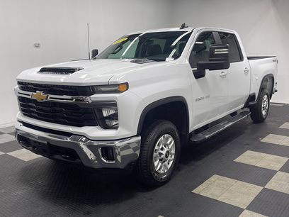 Used 2025 Chevrolet Silverado 2500 LT w/ Convenience Package
