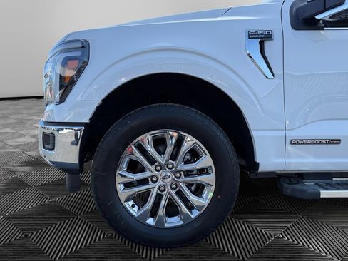 New 2026 Ford F150 Lariat w/ Equipment Group 502A High AWD/4WD image 14