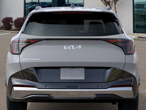 New 2026 Kia Sportage SX image 13