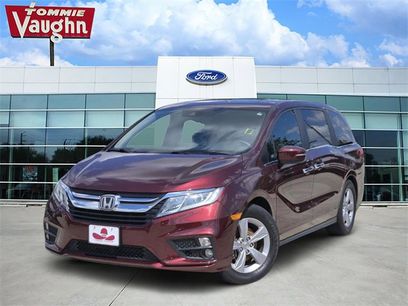 Used 2020 Honda Odyssey EX-L