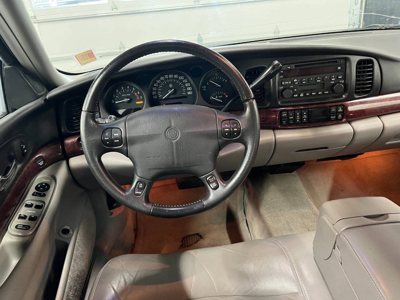 Used 2005 Buick Le Sabre Limited FWD image 8