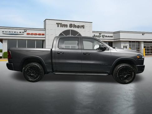 Used 2026 RAM 1500 Rebel w/ Rebel Level 2 Equipment Group AWD/4WD image 6